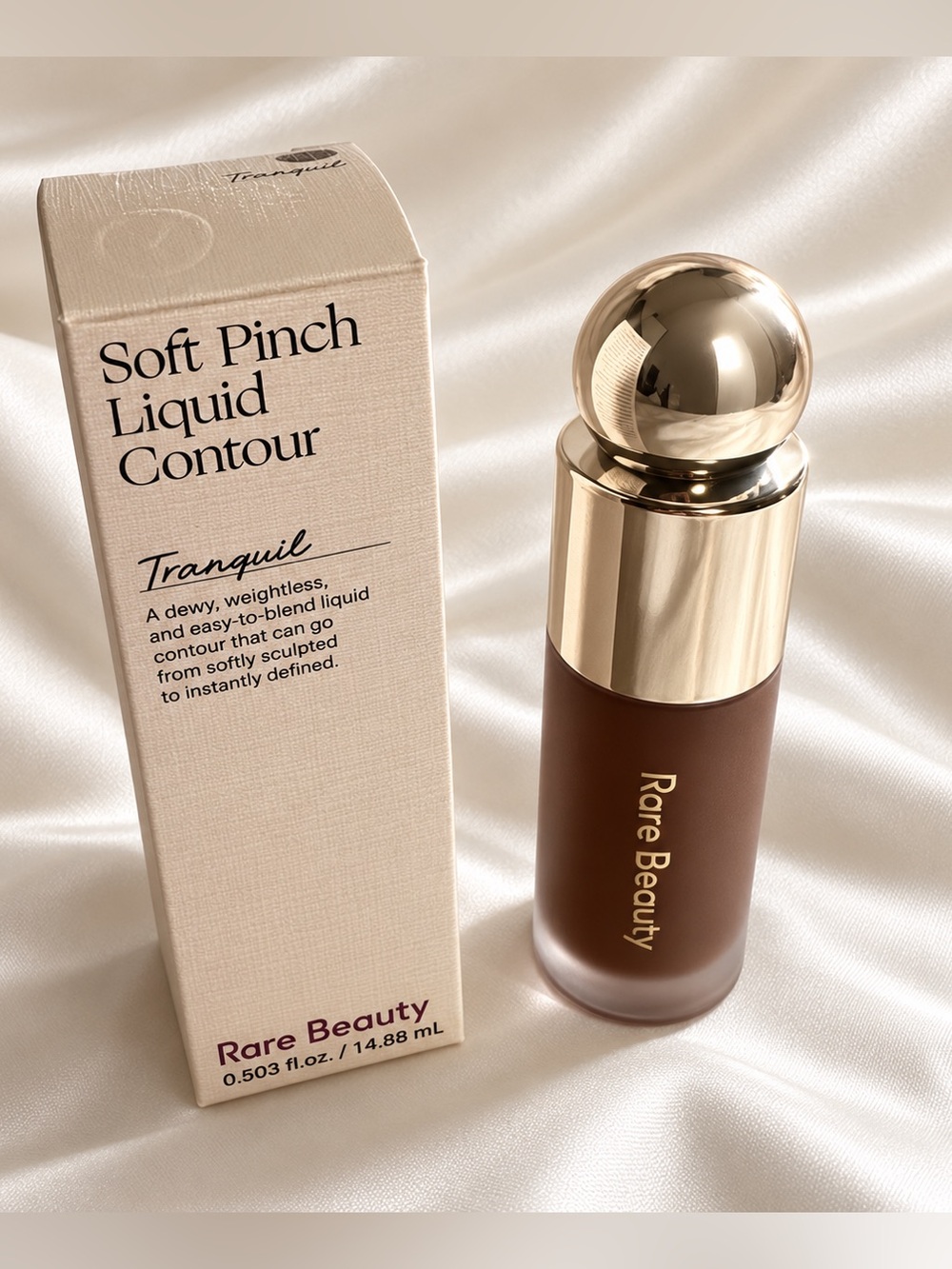Rare Beauty Soft Pinch Liquid Contour – Tranquil | Retail $30